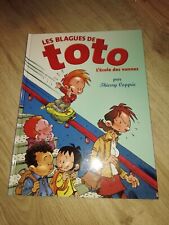 Bande dessinée blagues d'occasion  Lille-