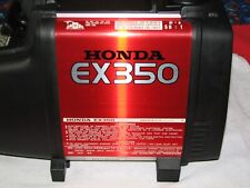 Honda EX350 Portable Generator 2 Cycle for sale  Shipping to South Africa