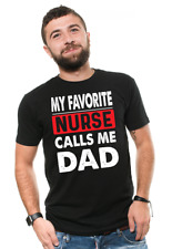 Nurse dad shirt for sale  Brooklyn