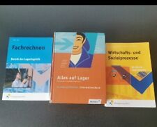 Lehrbücher paket fachkraft gebraucht kaufen  Deutschland