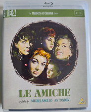 Le Amiche (Masters of Cinema Eureka) Blu-ray + Booklet, używany na sprzedaż  Wysyłka do Poland