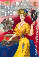 Odeon phonograph d'occasion  Charleville-Mézières
