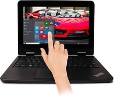 Lenovo ThinkPad Yoga 11e 11.6" 2em1 Touch Intel Core i3 4GB RAM 128GB SSD Win10 comprar usado  Enviando para Brazil