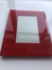 Red photo frame for sale  ILFORD