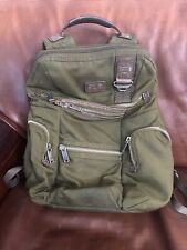 Tumi backpack alpha for sale  Grand Rapids