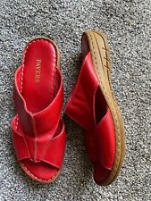 wedge mules for sale  MELTON MOWBRAY
