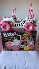 Barbie jeep usato  Samarate