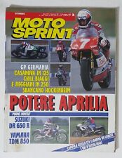 34981 motosprint 2000 usato  Palermo