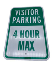 Visitor parking hour for sale  Rochester