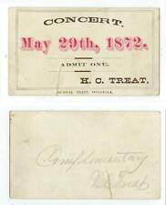 1872 indianola iowa for sale  Topeka