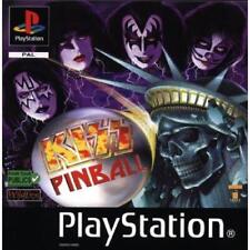 Jeu ps1 kiss d'occasion  Les Mureaux