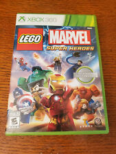 Lego Marvel Super Heroes (Xbox 360) comprar usado  Enviando para Brazil