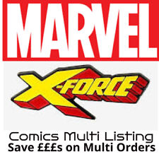 Marvel comics force for sale  WEST BROMWICH