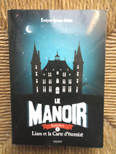 Livre manoir tome d'occasion  Trèbes