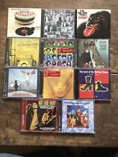Rolling stones cds for sale  WESTON-SUPER-MARE