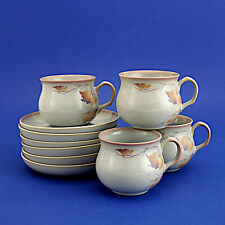 Four denby twilight for sale  ENFIELD