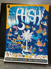 Phish charleston 2019 for sale  West Des Moines