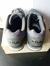 mens fila trainers for sale  GLOUCESTER