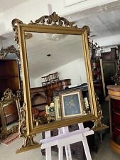 Specchio vintage legno usato  Torchiarolo