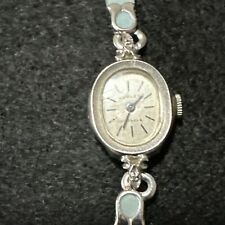 Raro relógio vintage feminino JUBILEU 17 joias suíço bom, usado comprar usado  Enviando para Brazil