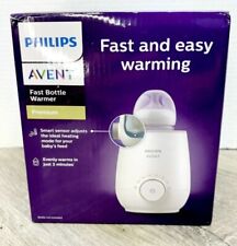 Used, Philips Avent Fast Baby Bottle Warmer with Auto Shut Off New open box for sale  Shipping to South Africa