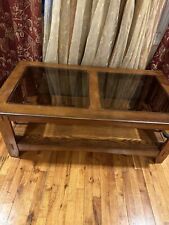 Glass coffee table for sale  Uniondale