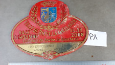 Ancienne plaque concours d'occasion  Saint-Just-Saint-Rambert