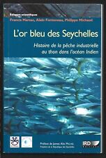 Bleu seychelles histoire d'occasion  France