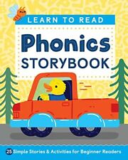 Learn read phonics for sale  Burlington