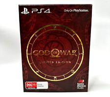 PlayStation 4 God of War Edição Limitada PS4 | Versão Aus PAL | Como Novo comprar usado  Enviando para Brazil