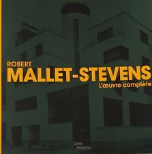 Robert mallet stevens d'occasion  Maubeuge