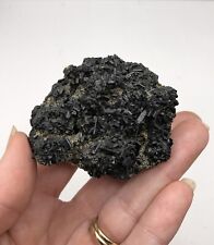 Black arfvedsonite crystal for sale  Russellville