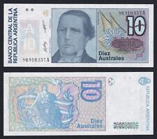Banconota argentina australes usato  Chieri