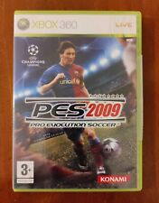 Pro Evolution Soccer PES 2009 [XBOX 360] comprar usado  Enviando para Brazil