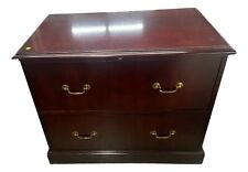 Mahogany drawer lateral for sale  West Hartford