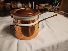 Vintage copper brass for sale  Mesa