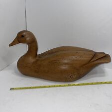 Vintage duck goose for sale  Brewster