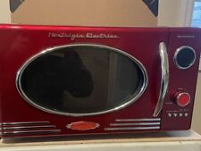 Nosalgia retro microwave for sale  Waynesburg