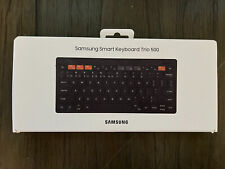SAMSUNG Bluetooth Smart Keyboard Trio 500 - Black EJ-B3400 for sale  Shipping to South Africa