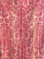 Antique french damask d'occasion  Bourg-de-Péage