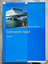 Ingegneria costruzioni navali usato  Italia