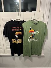 Guinness shirt bundle for sale  WINDSOR