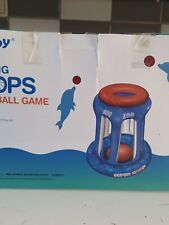Ibasetoy floating hoops for sale  WALTHAM CROSS