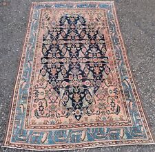 HANDSOME ANTIQUE BIDJAR BIJAR RUG. 200CM X 133CM. for sale  Shipping to South Africa