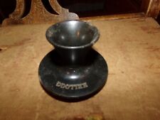 Used, Kellogg Black CANDLESTICK Telephone TRANSMITTER W/MOUTHPIECE - ANTIQUE for sale  Shipping to South Africa