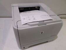 Impressora a Laser Para Grupo de Trabalho Paralela USB HP LaserJet P2035 CE461A comprar usado  Enviando para Brazil