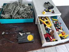 Lego eisenbahnschienen trafo gebraucht kaufen  St. Leon-Rot