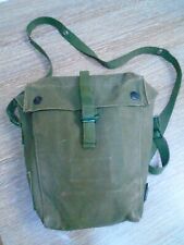 vintage army bag for sale  POOLE