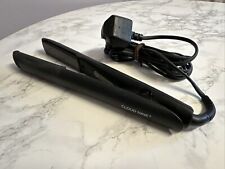 Cloud Nine 9 Touch Hair Straighteners Black Ceramic Cutler Styler C9-T1.0, used for sale  Shipping to South Africa