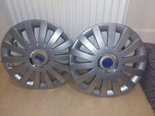 Ford wheel trims for sale  BARROW-IN-FURNESS